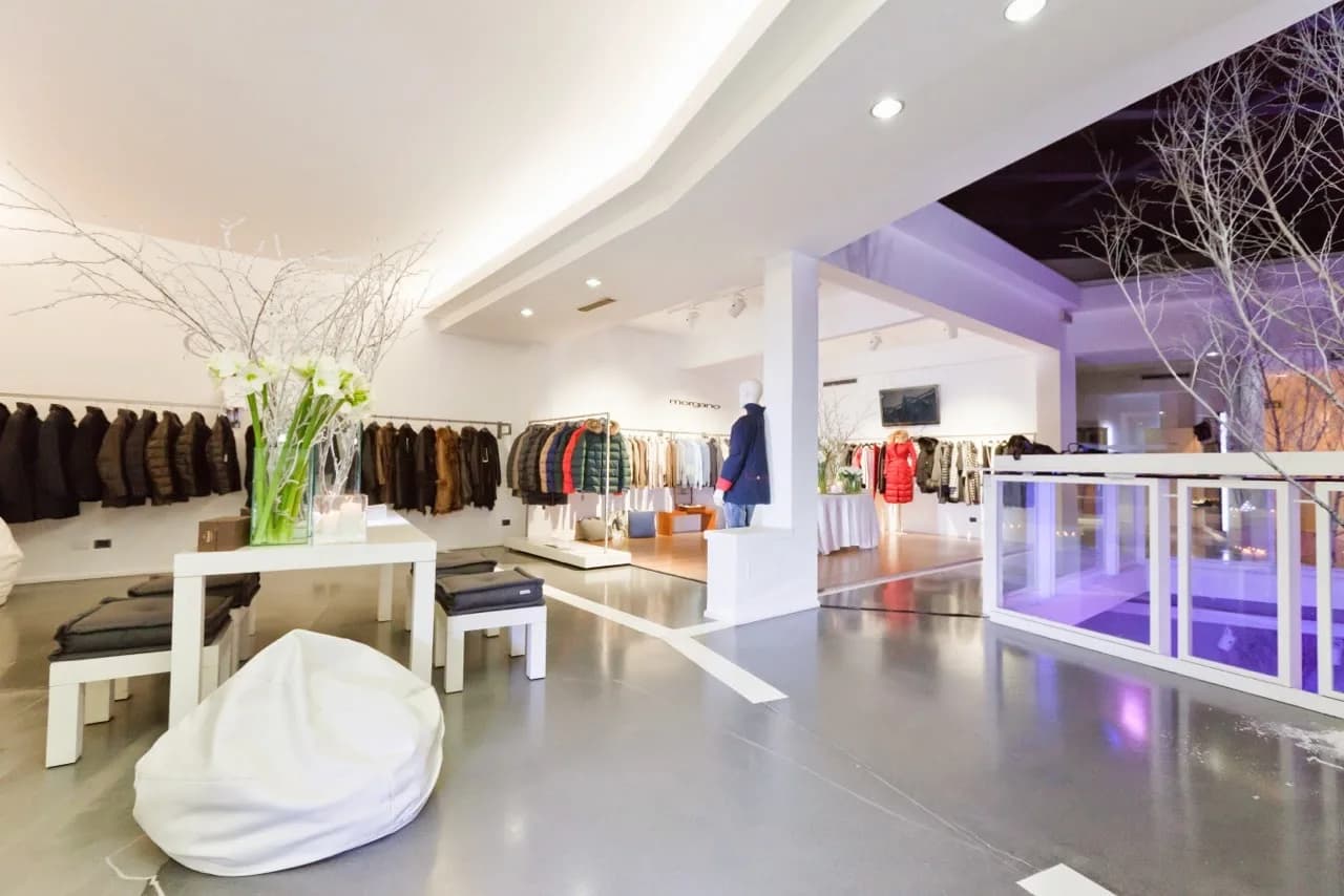 Showroom Vittorio Emanuele