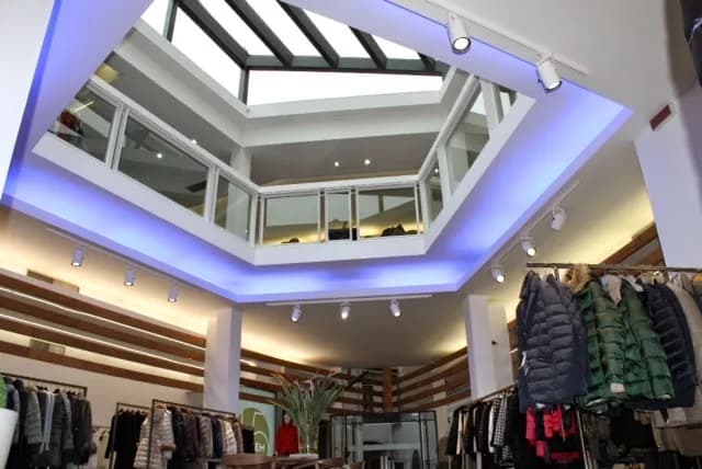 Showroom Vittorio Emanuele