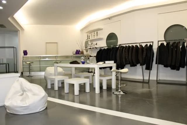Showroom Vittorio Emanuele