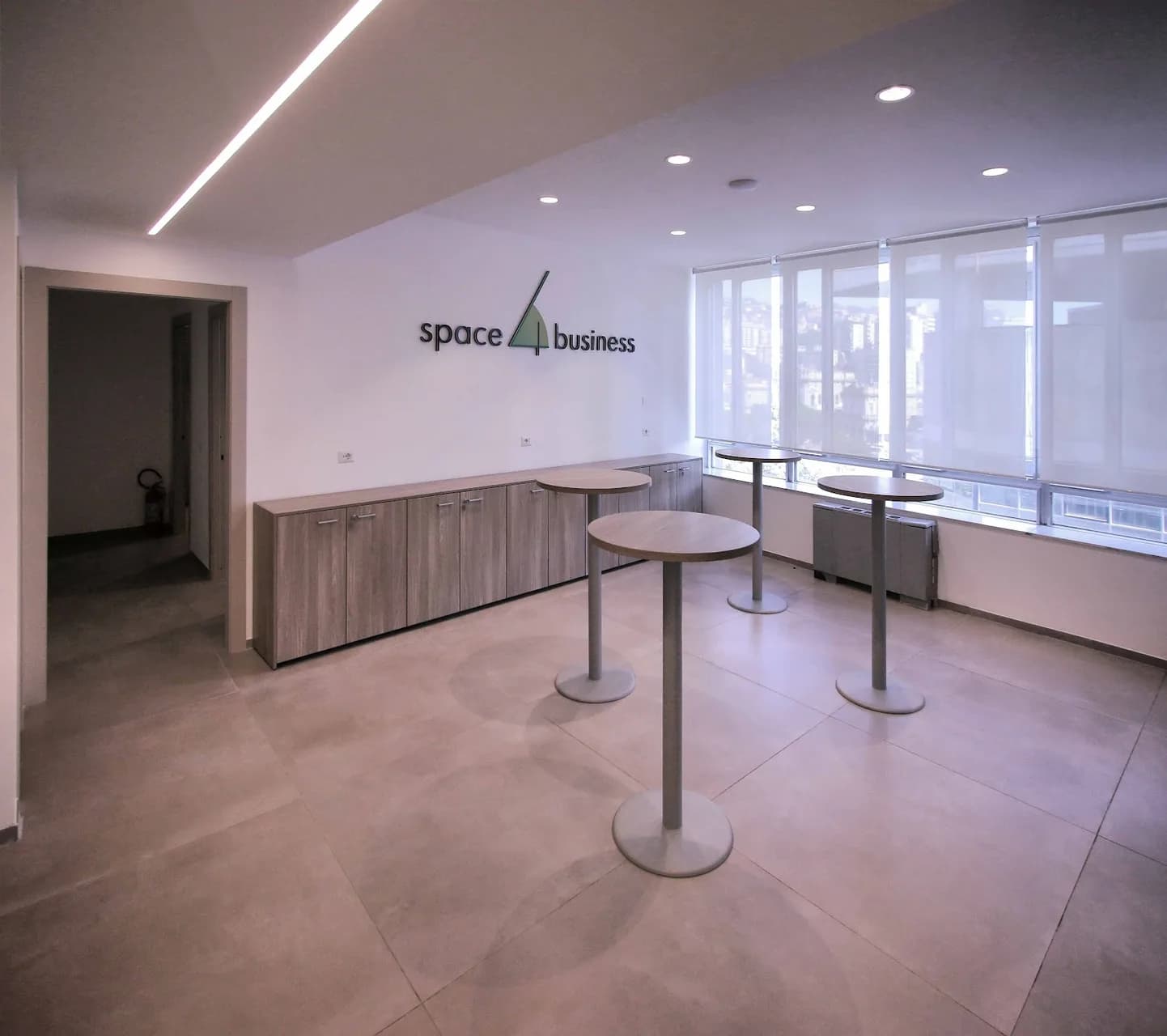 Space4business