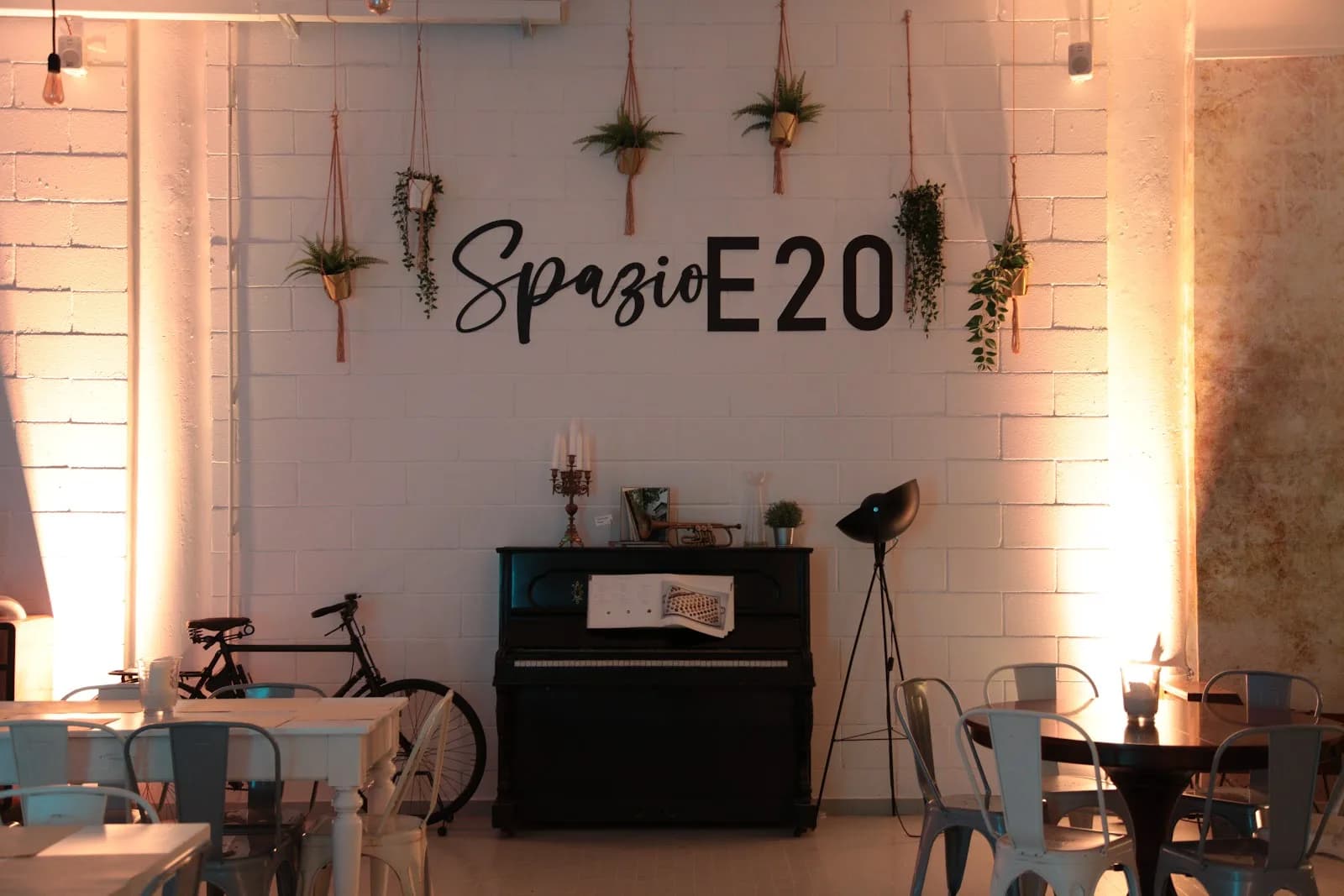Spazio E20