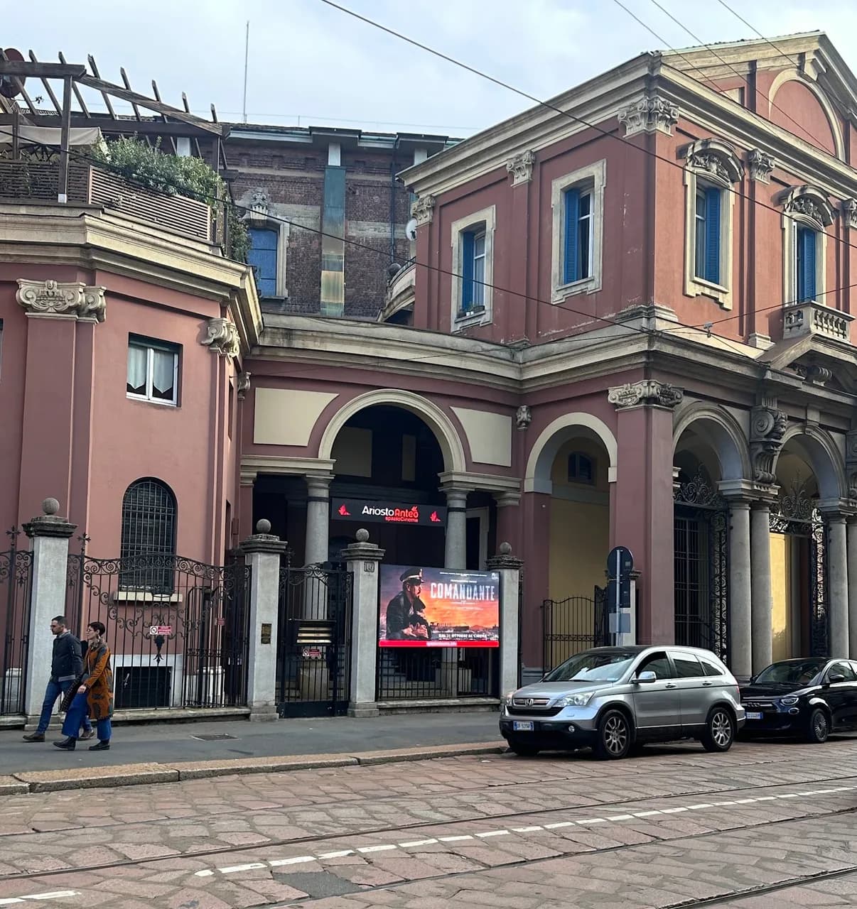 Spazio Eventi Ariosto