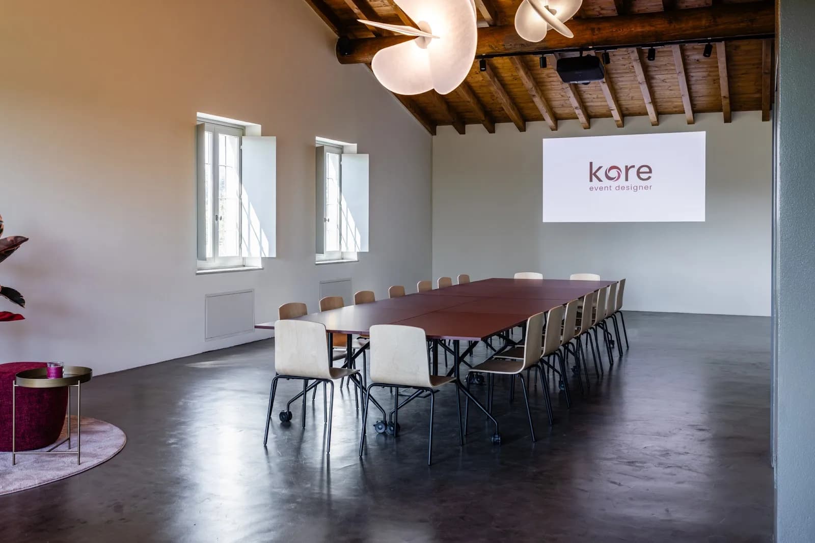 Spazio Eventi Kore