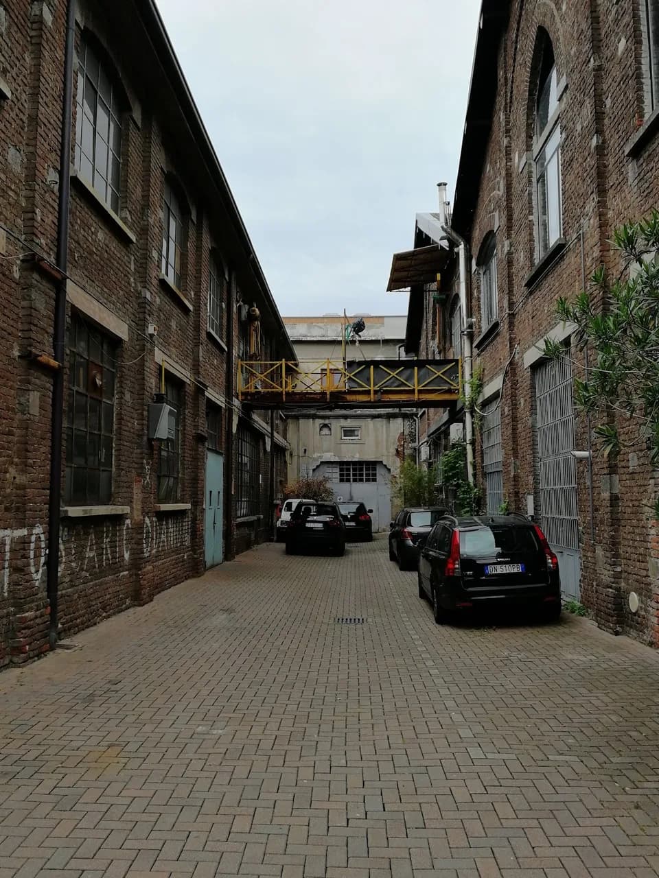 Spazio Industriale Taliedo
