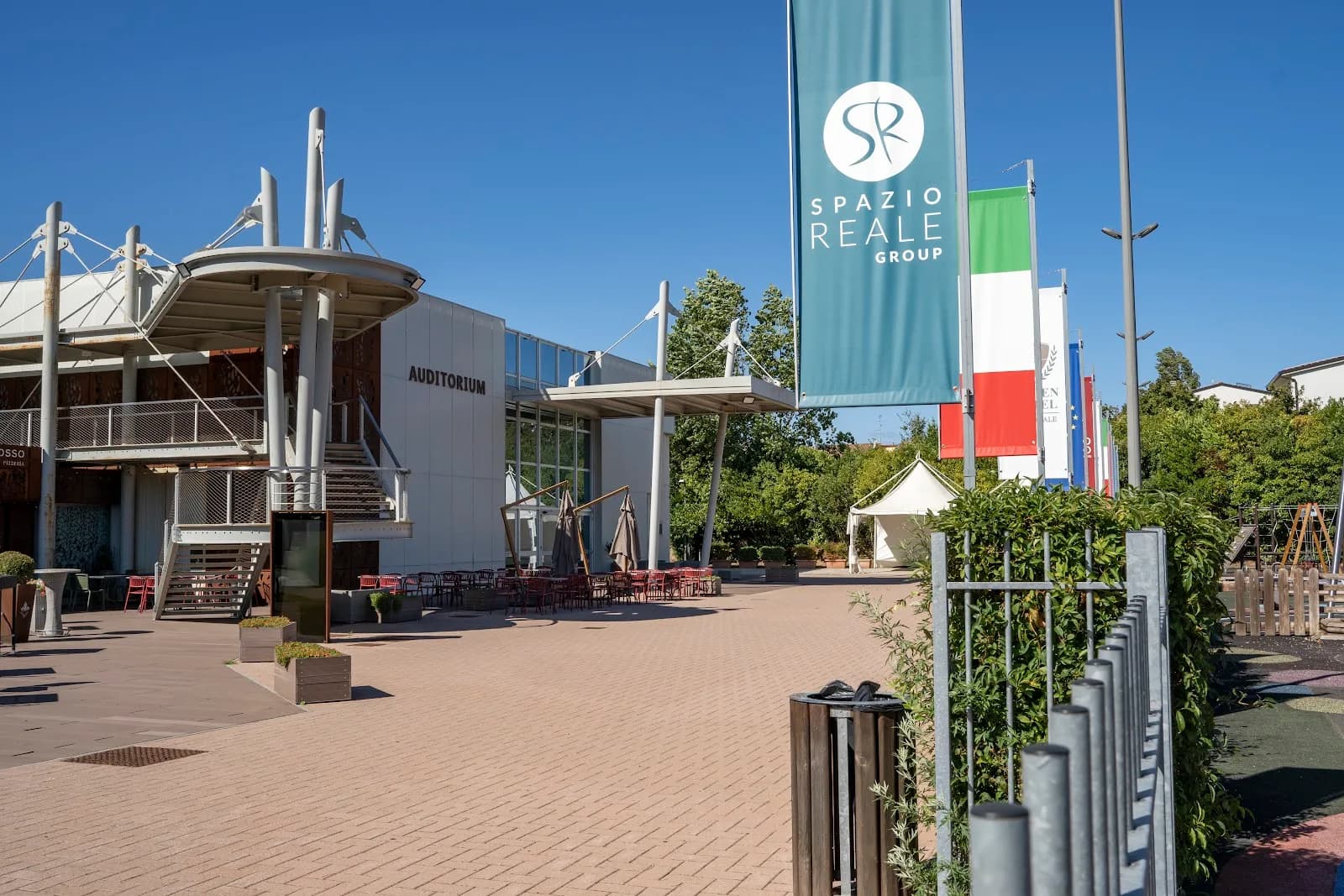Spazio Reale
