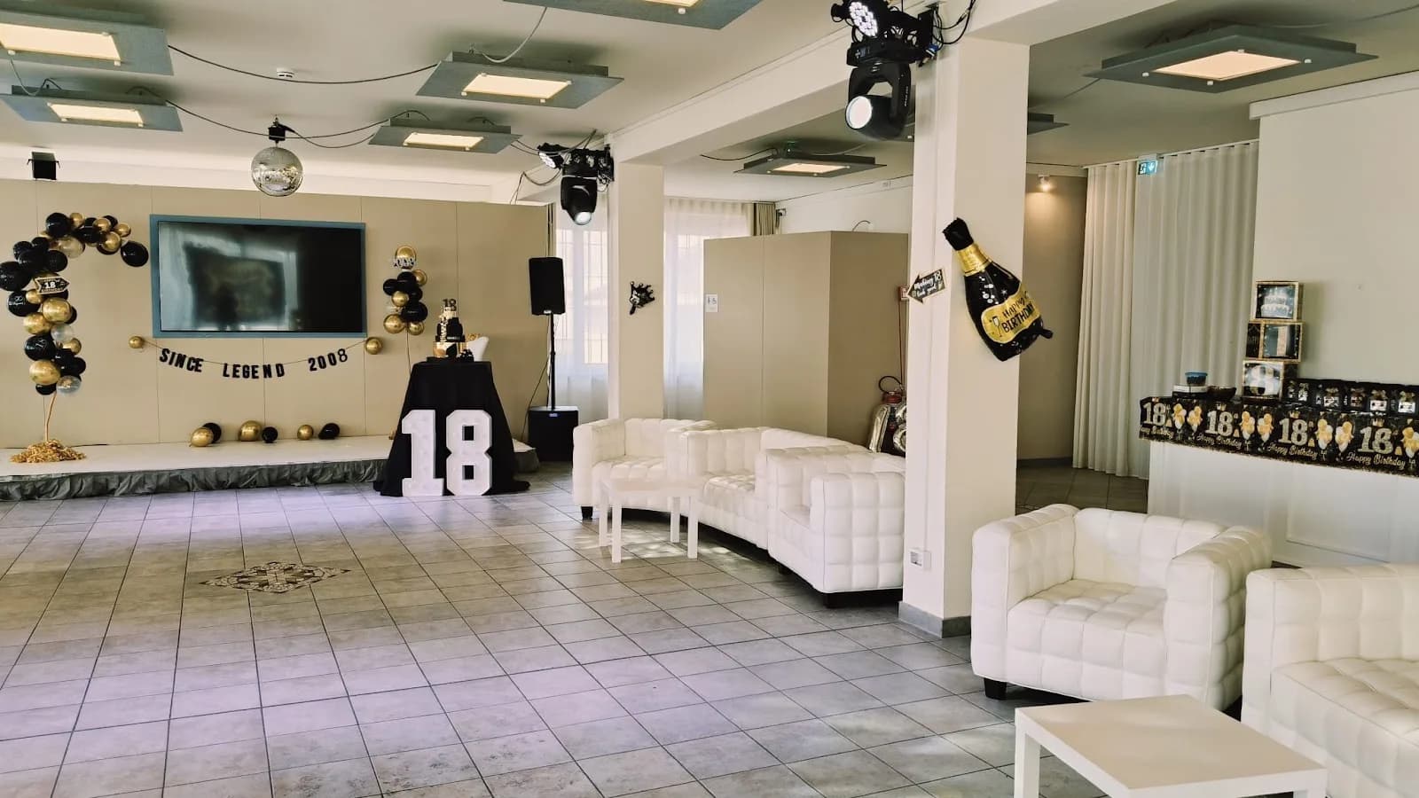 Spazio Royal