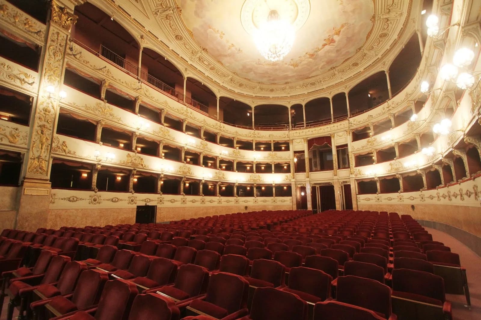 Teatro Della Pergola
