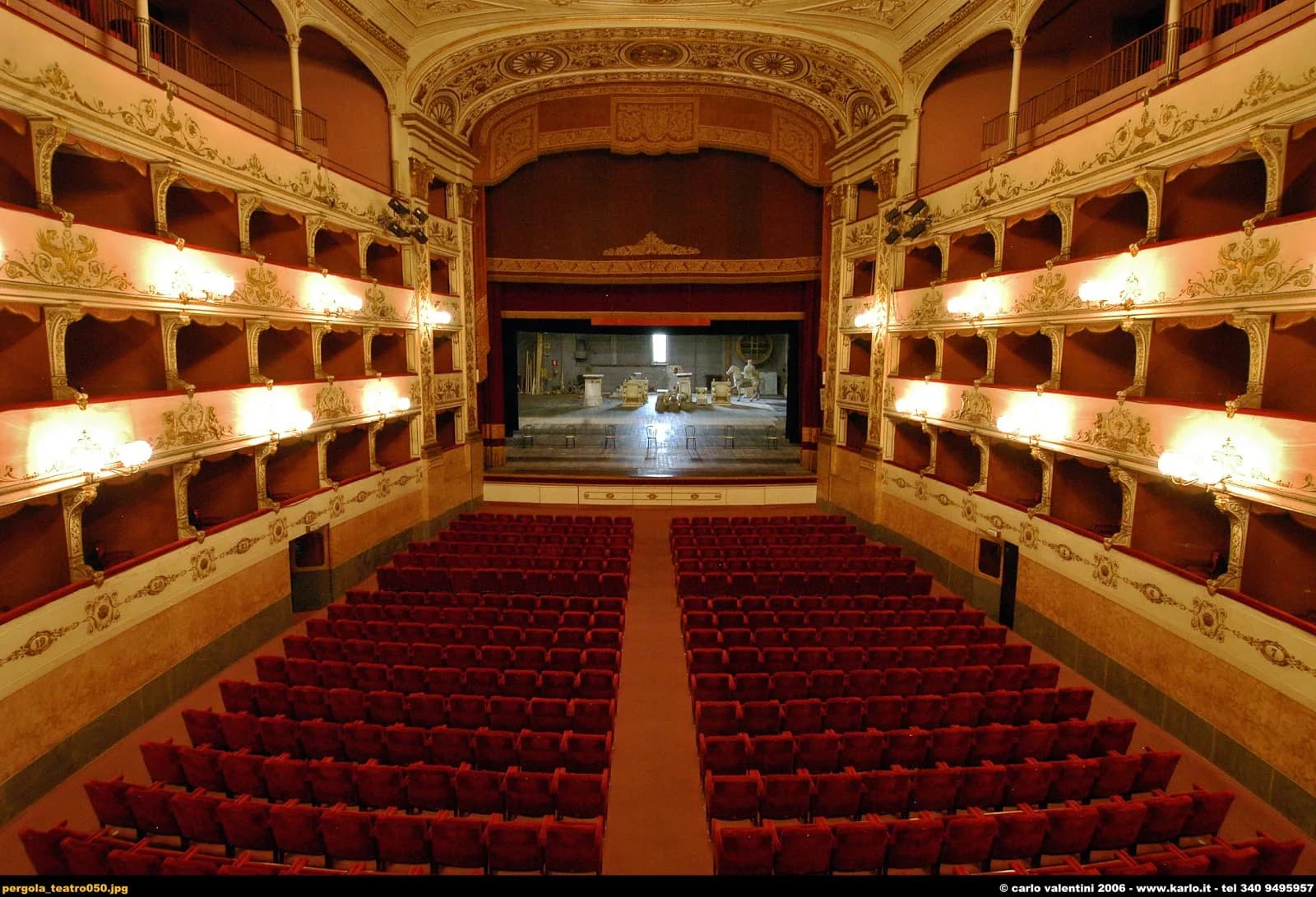Teatro Della Pergola