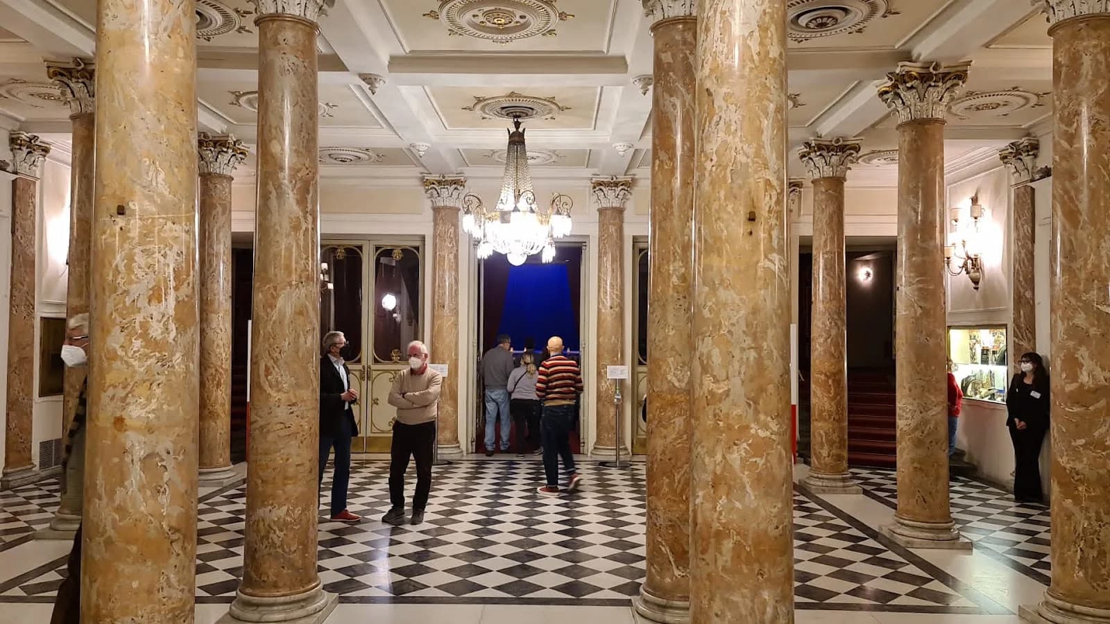 Teatro Della Pergola