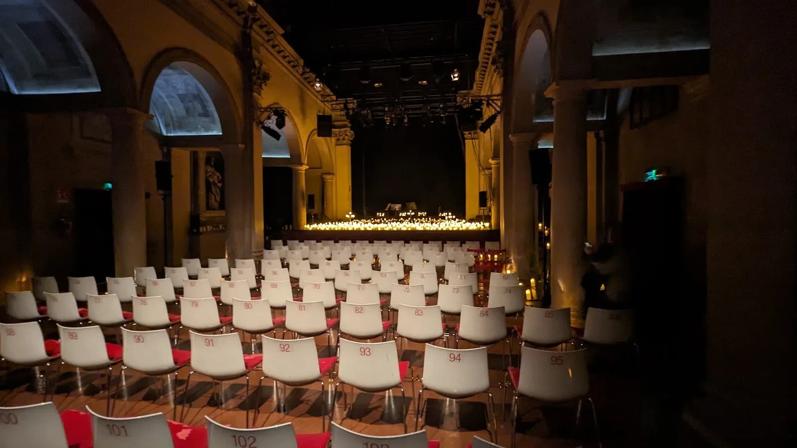 Teatro San Leonardo Centro Di Ricerca Musicale