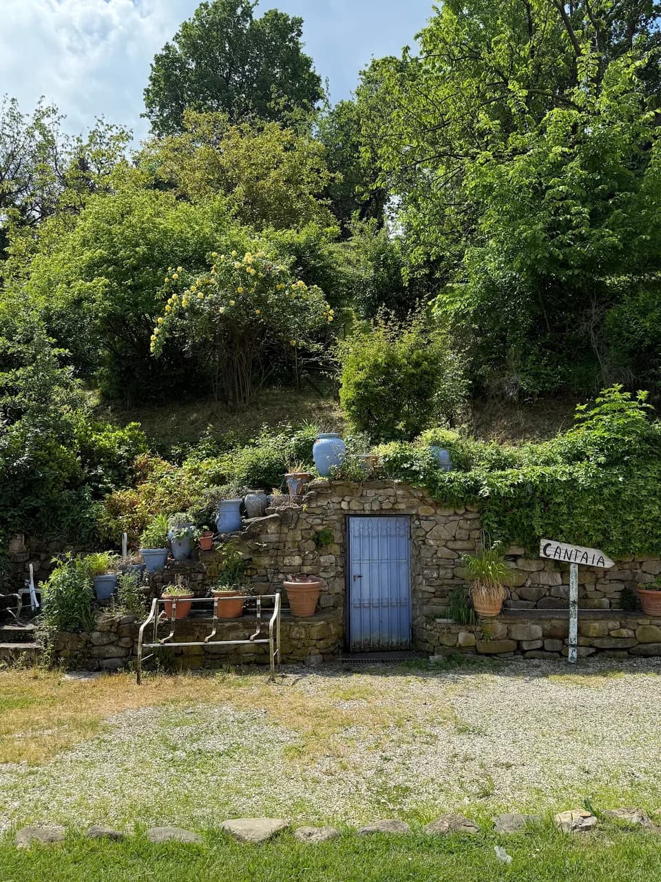 Tenuta Cantaia