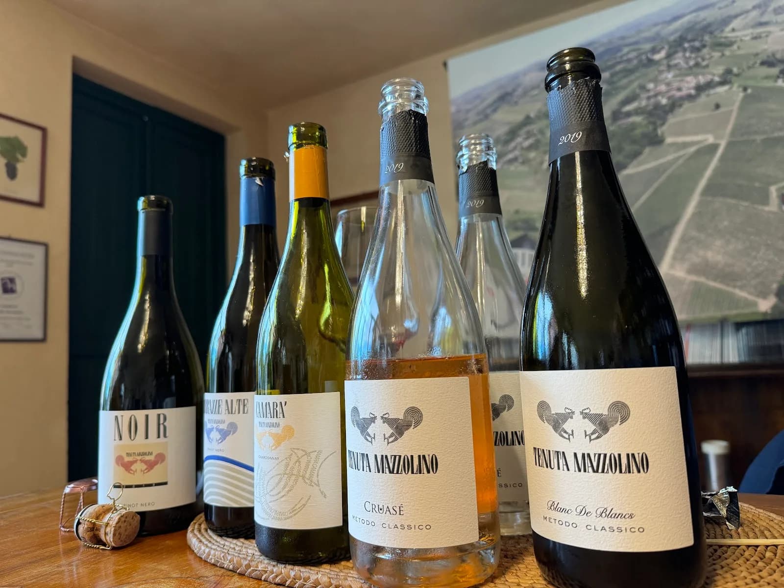 Tenuta Mazzolino
