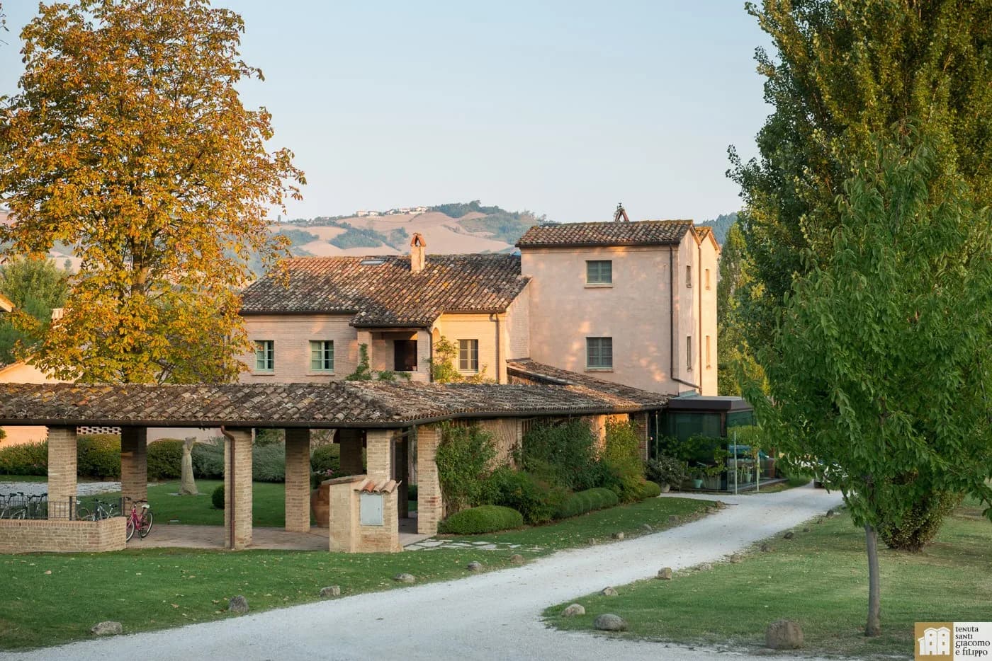 Tenuta Santi Giacomo E Filippo