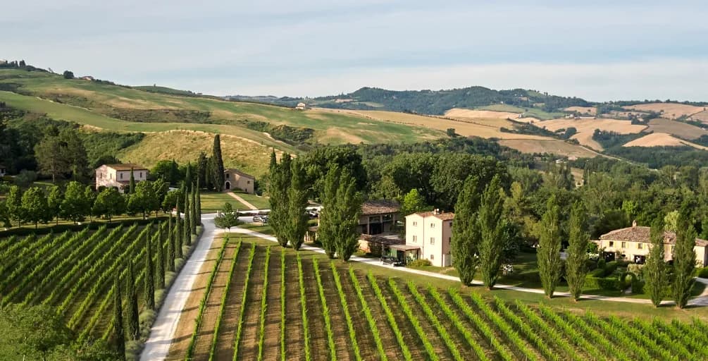Tenuta Santi Giacomo E Filippo