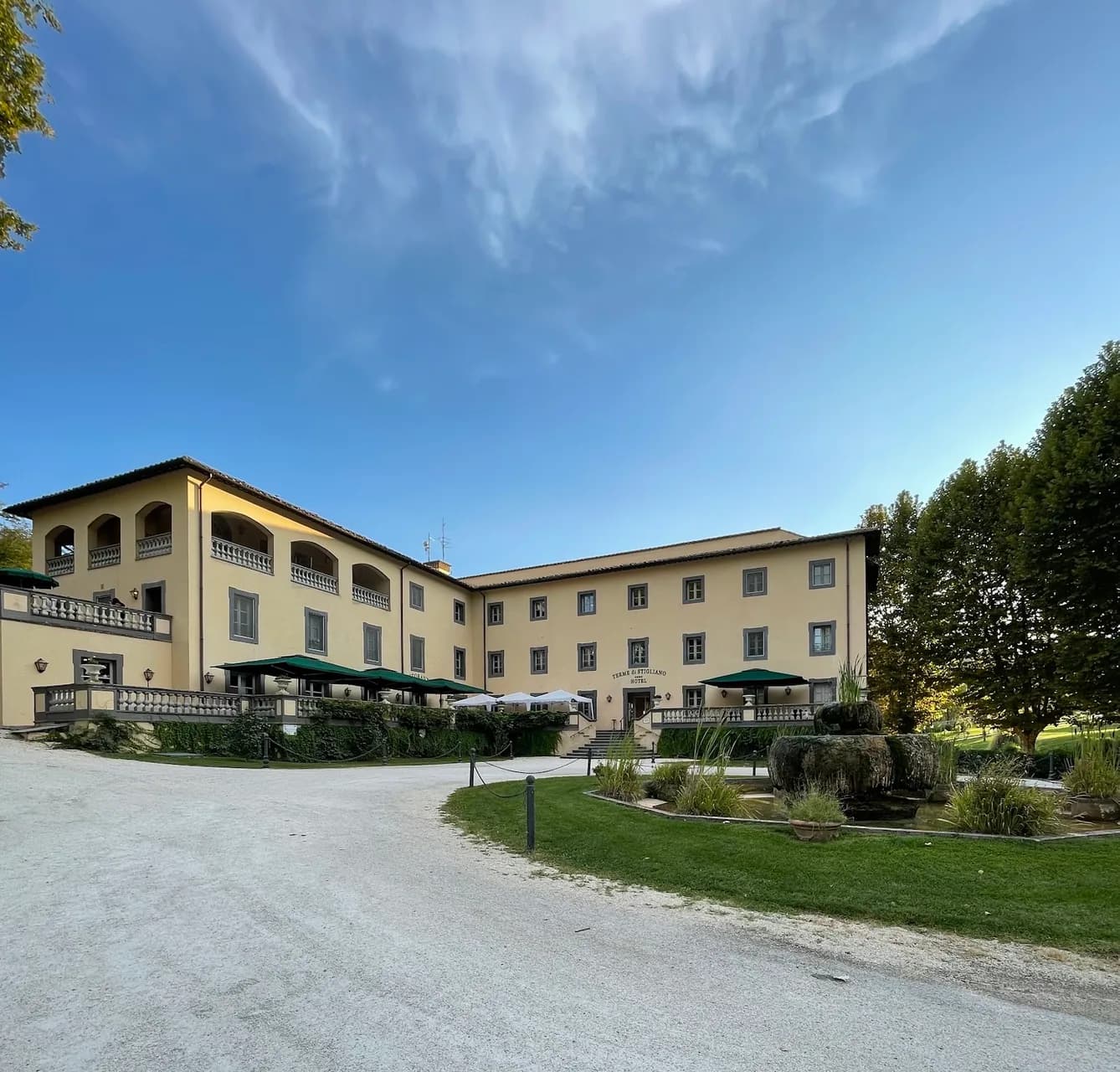 Terme Di Stigliano