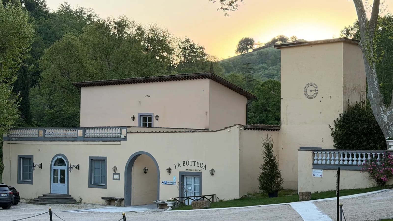 Terme Di Stigliano