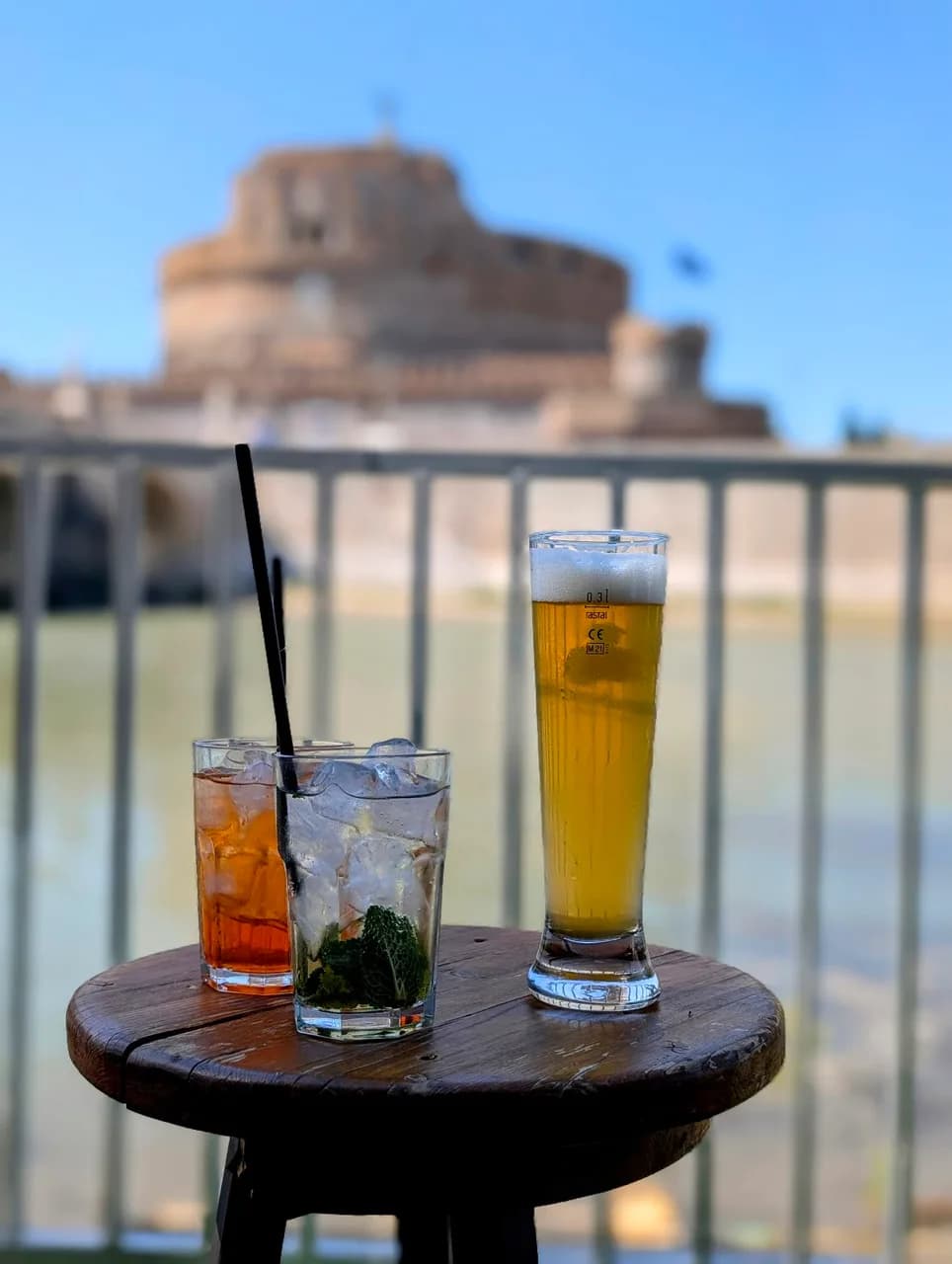 Terrazza Tevere