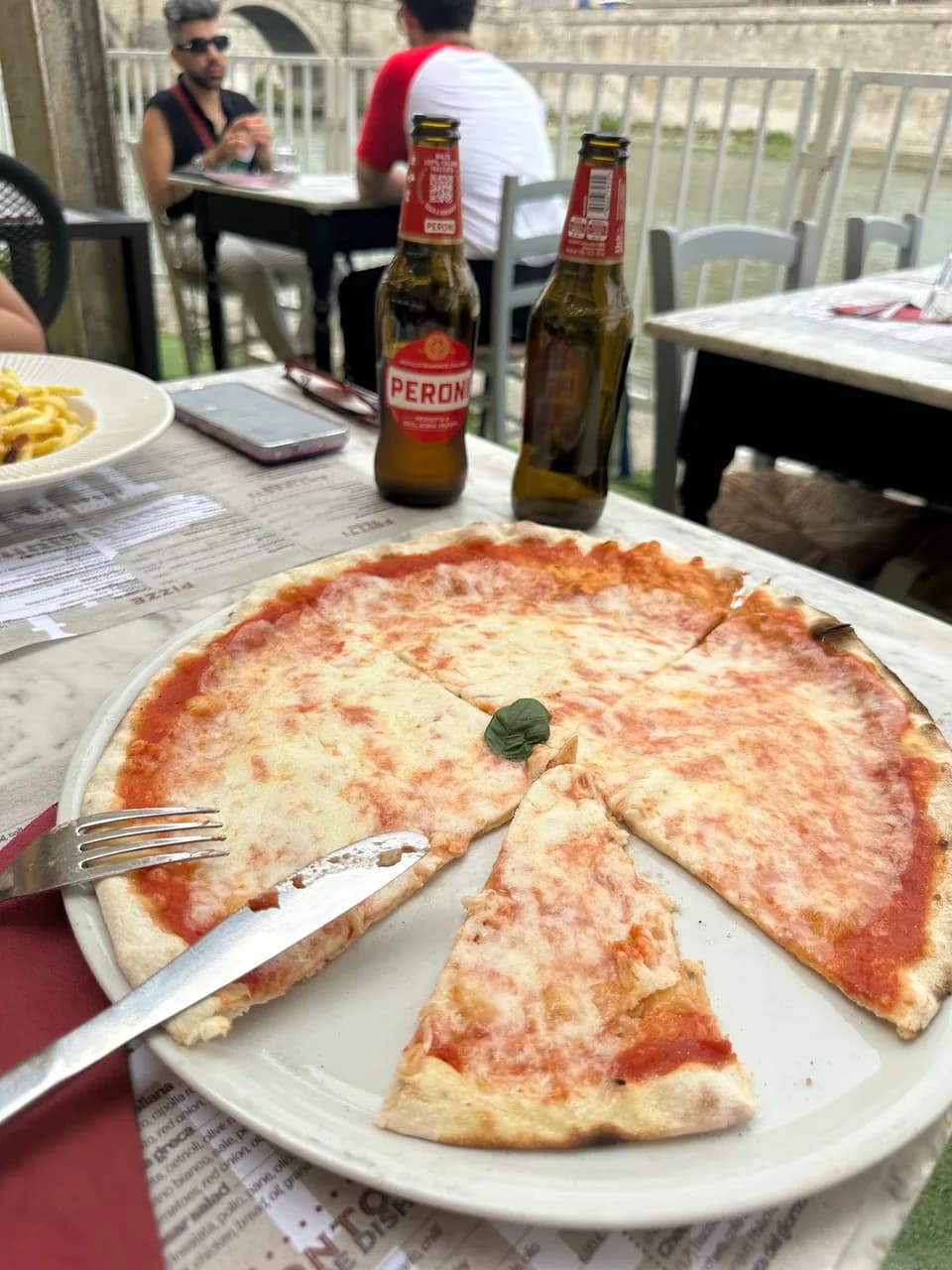 Terrazza Tevere