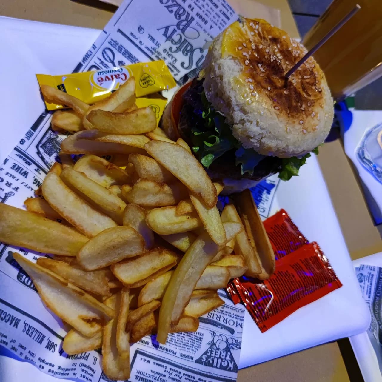 The Bank Fooddrink
