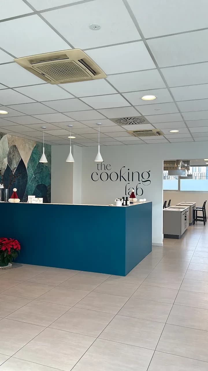 The Cooking Lab