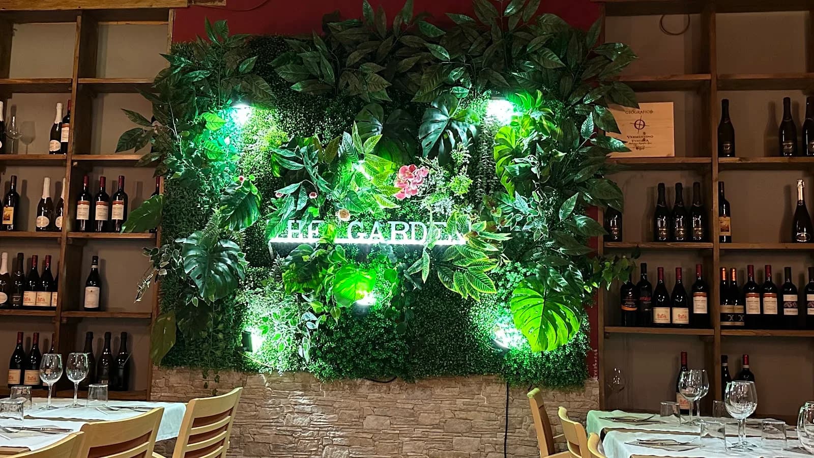 The Garden