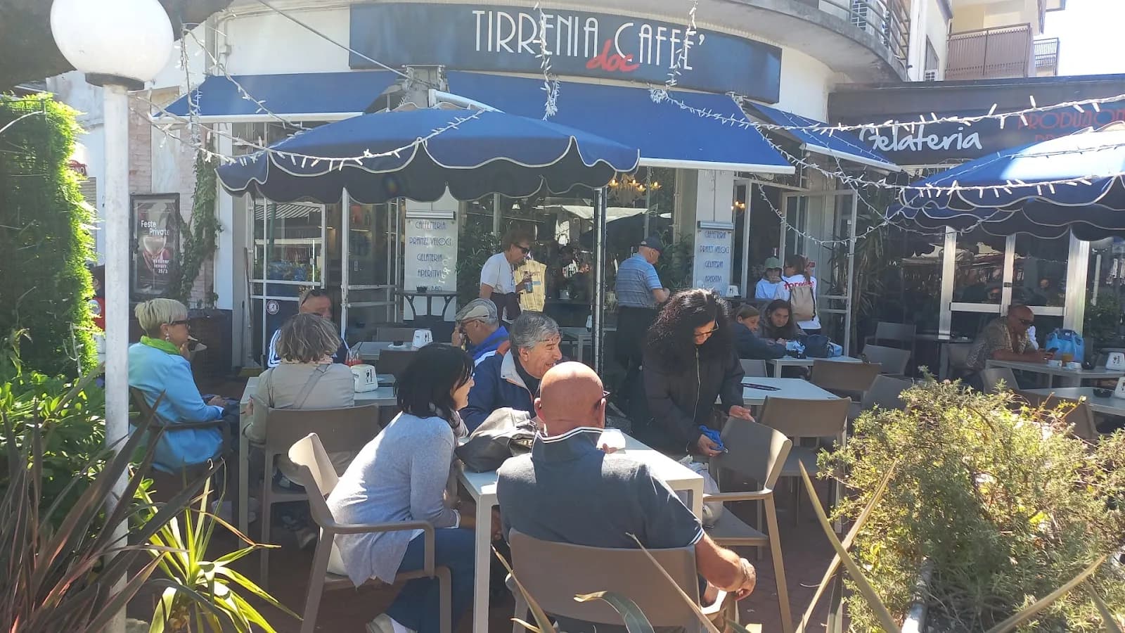Tirrenia Doc Caffe