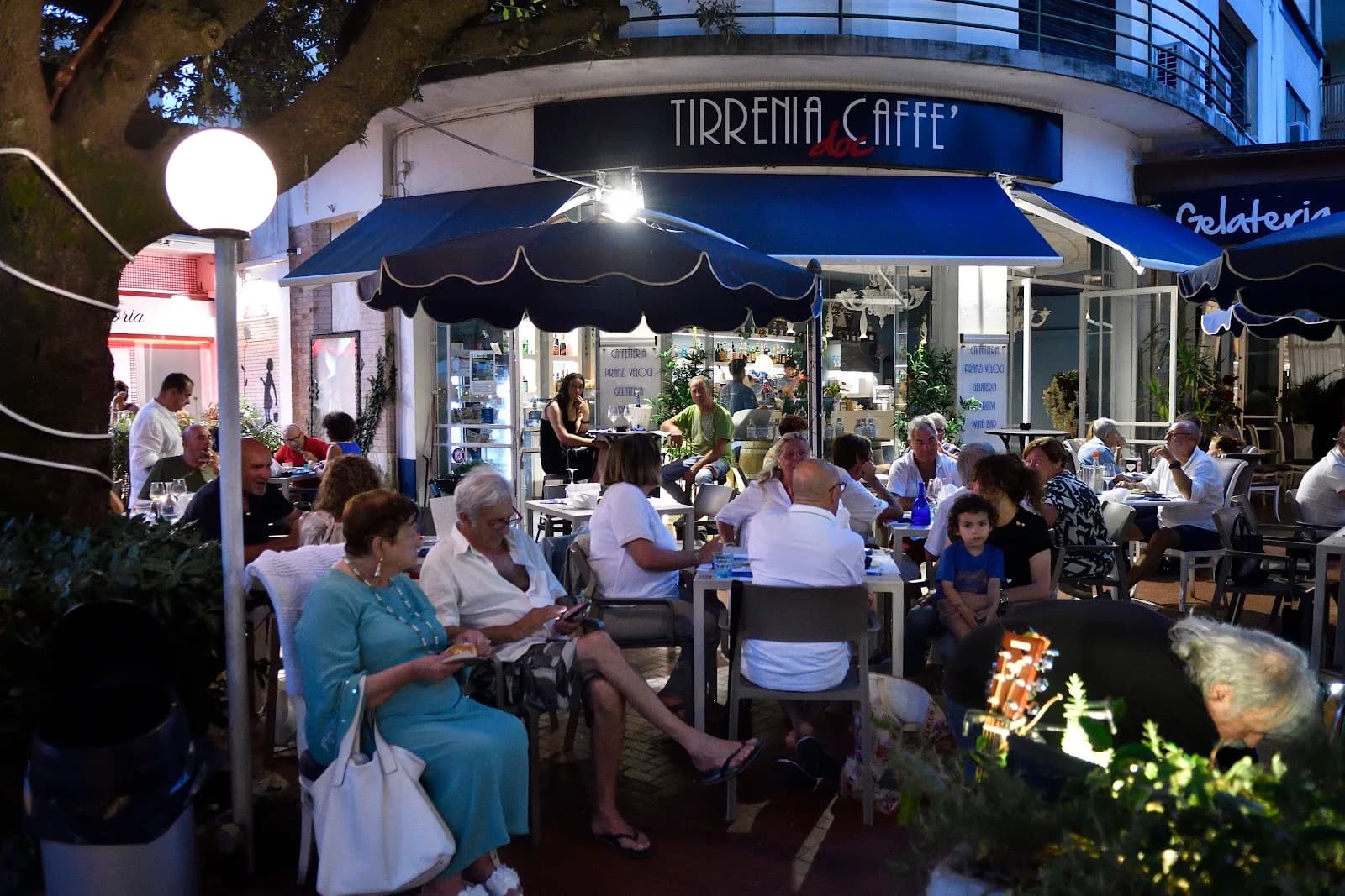 Tirrenia Doc Caffe