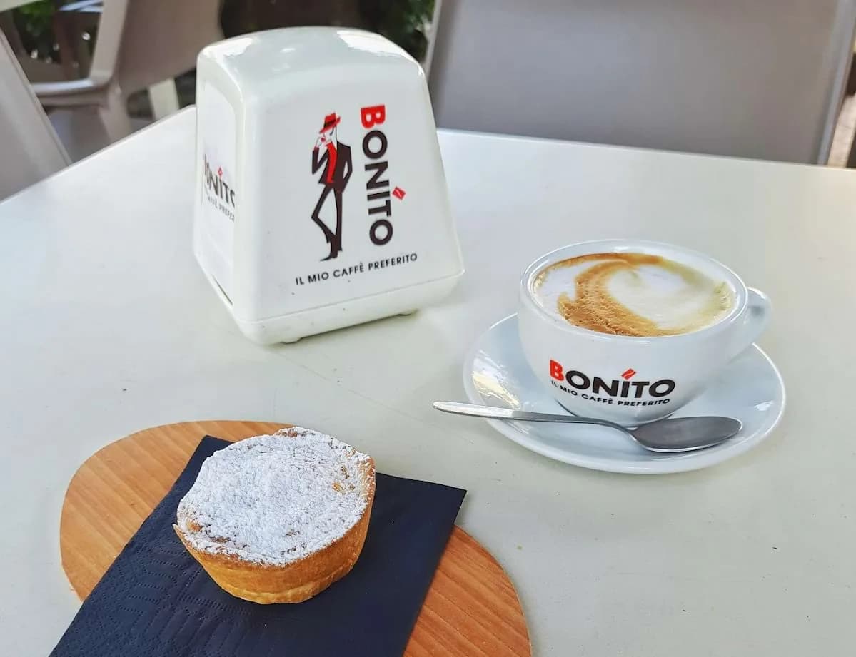 Tirrenia Doc Caffe