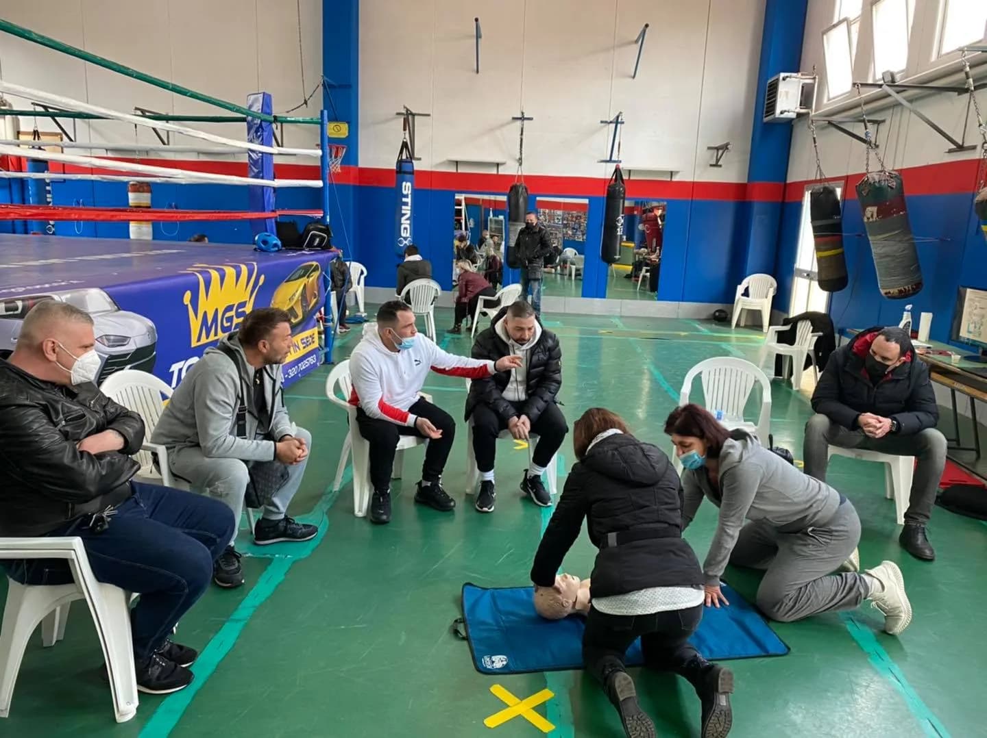 Tiziano Servizi E Formazione