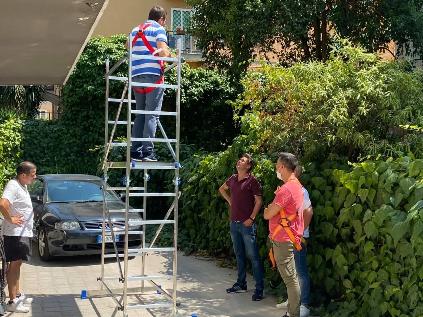 Tiziano Servizi E Formazione