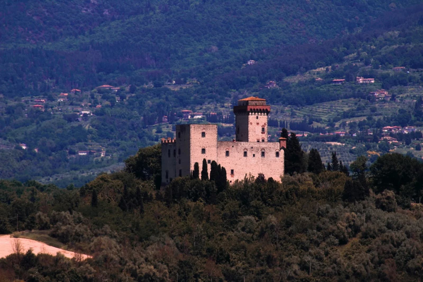 Torre Del Castellano