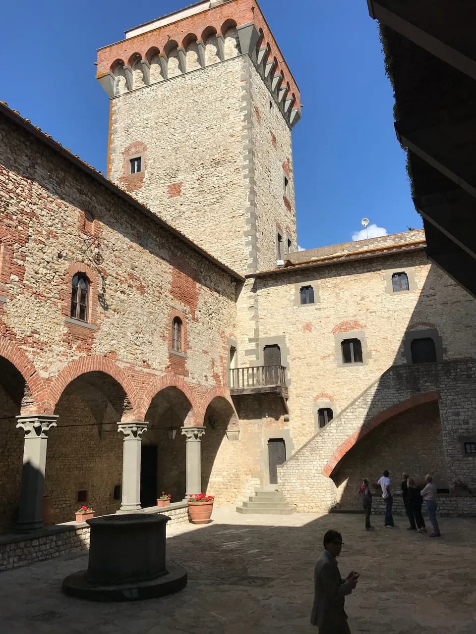 Torre Del Castellano