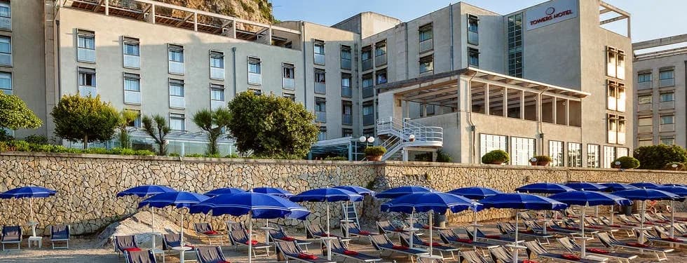 Towers Hotel Stabiae Sorrento Coast