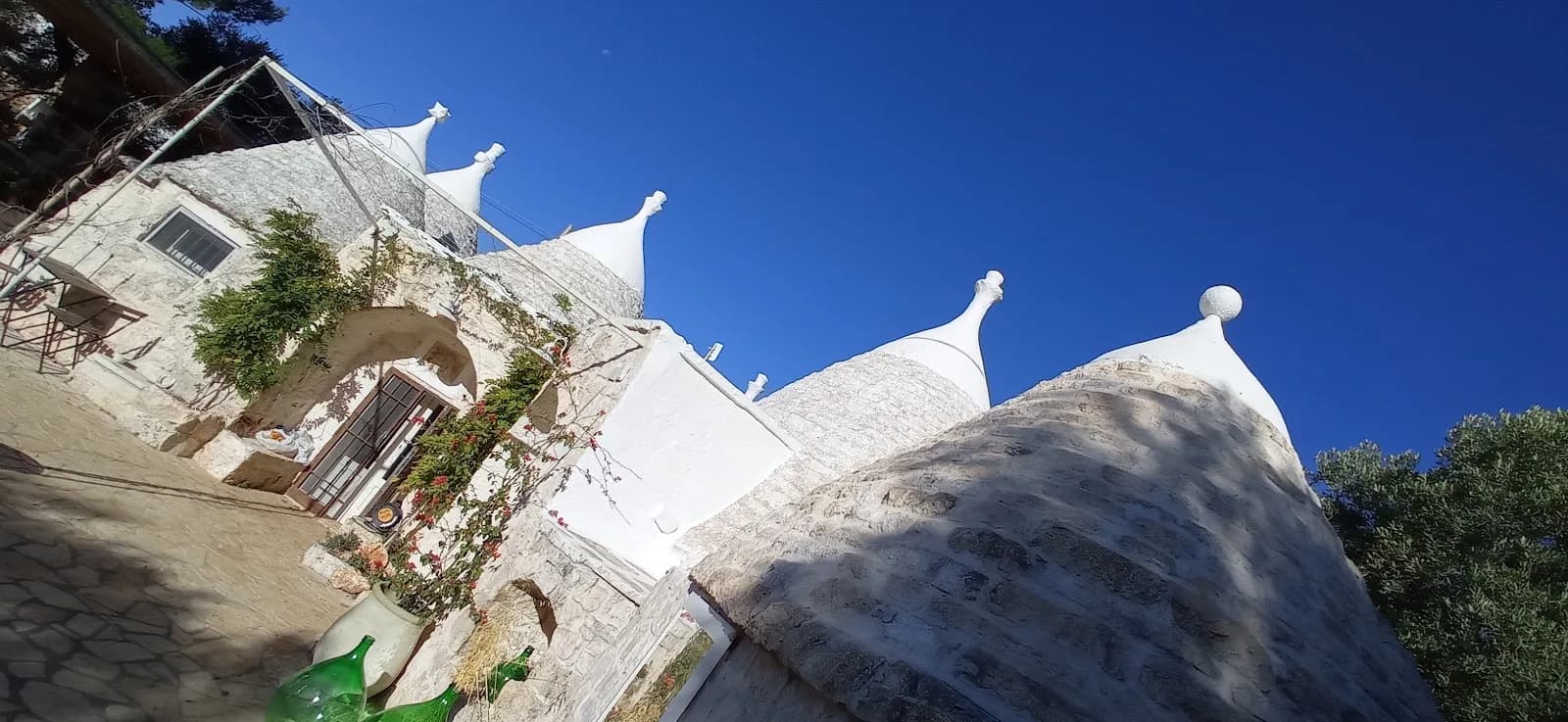 Trulli Della Madonnina