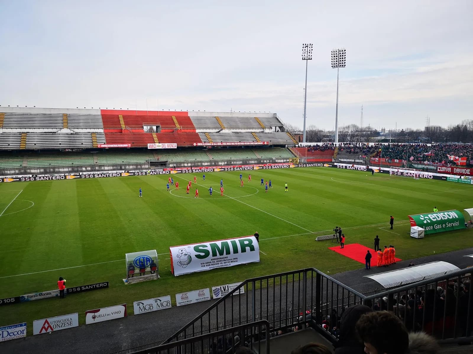 U Power Stadium