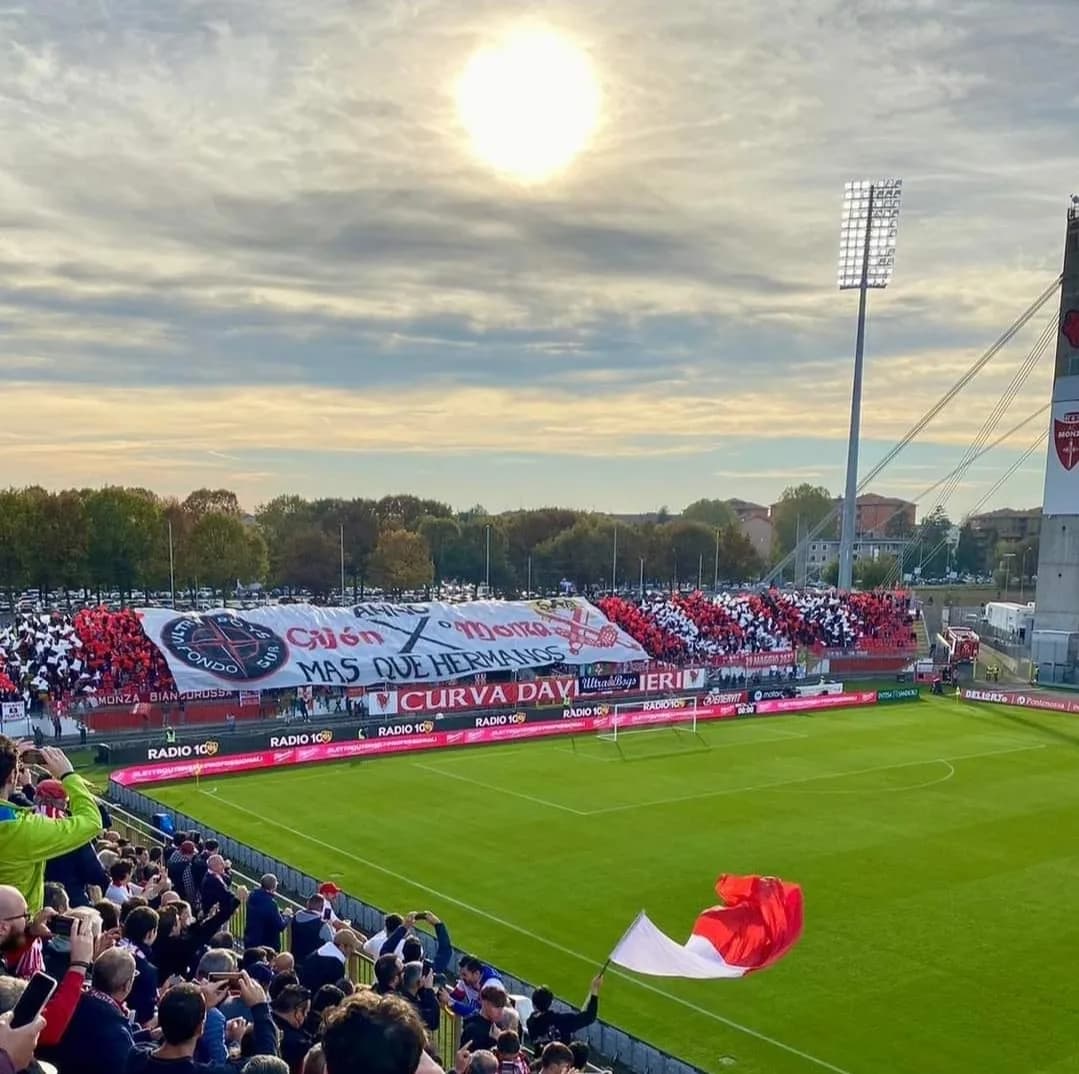 U Power Stadium