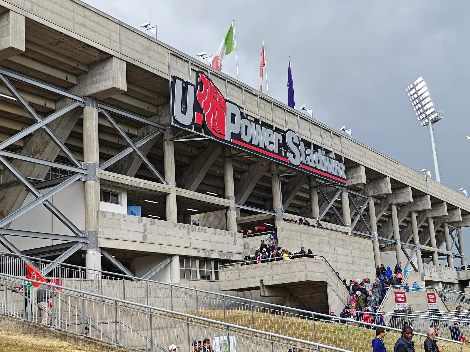 U Power Stadium