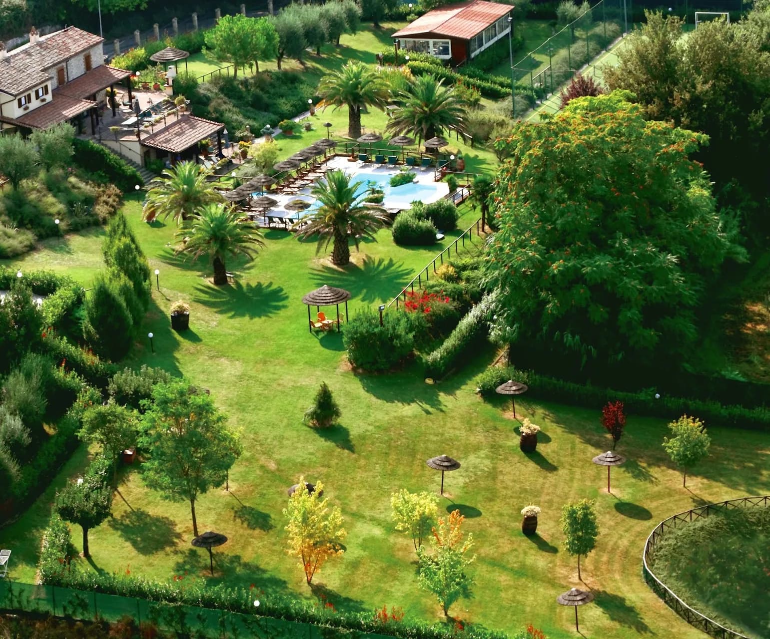 Valle Del Sole Country House