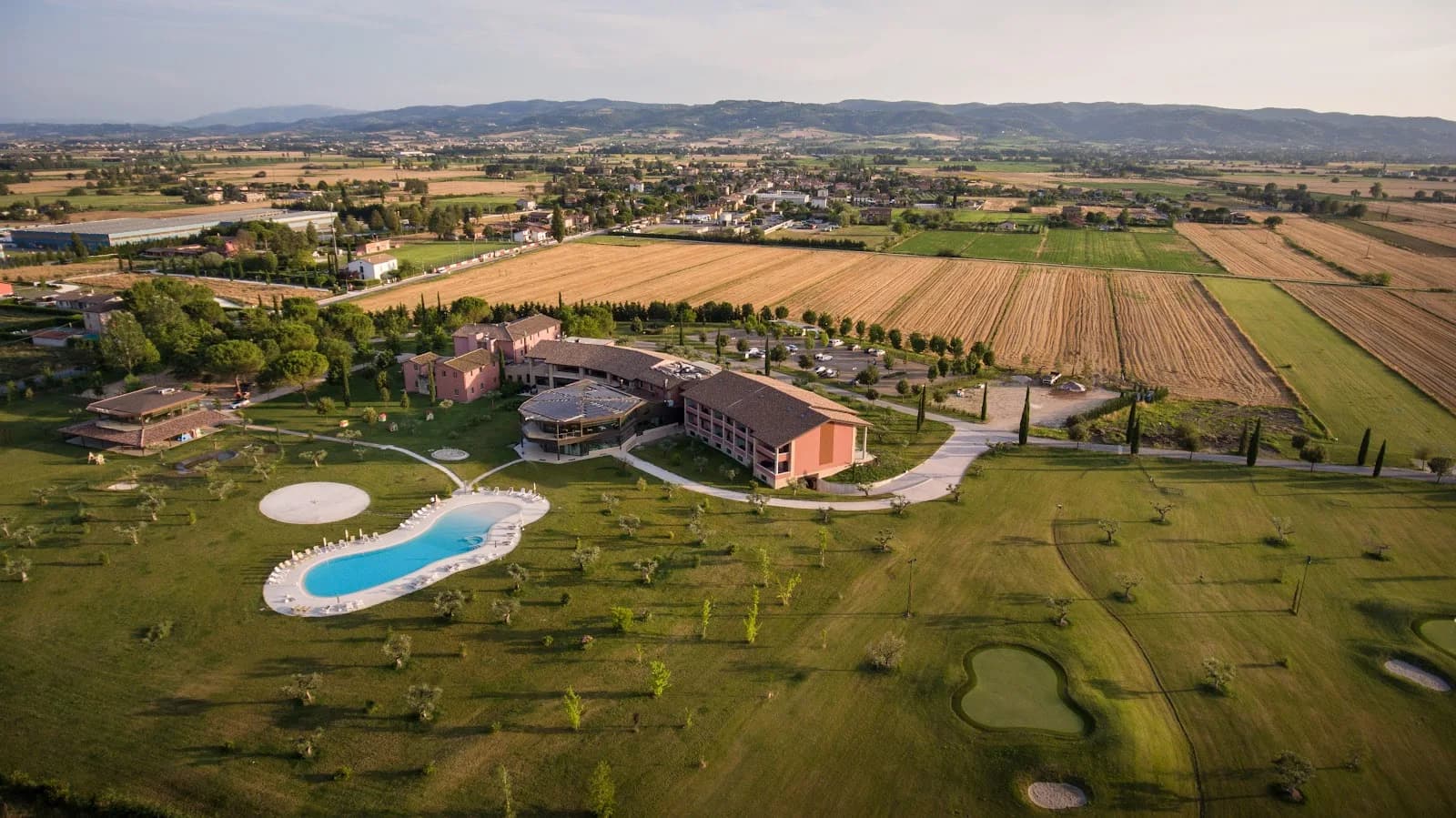 Valle Di Assisi Hotel Spa Resort