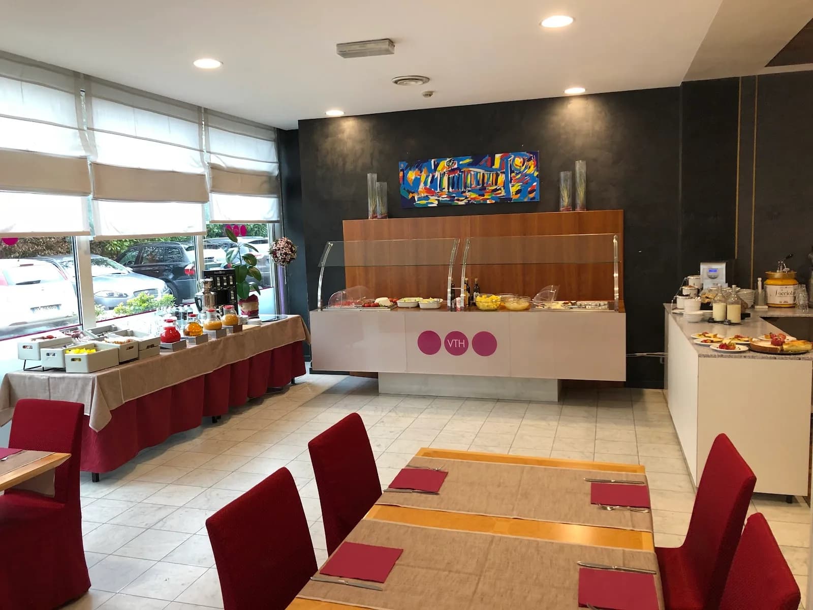Vicenza Tiepolo Hotel