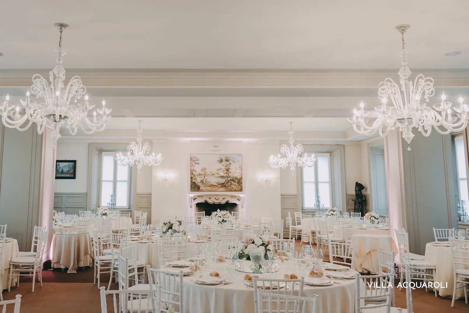 Villa Acquaroli