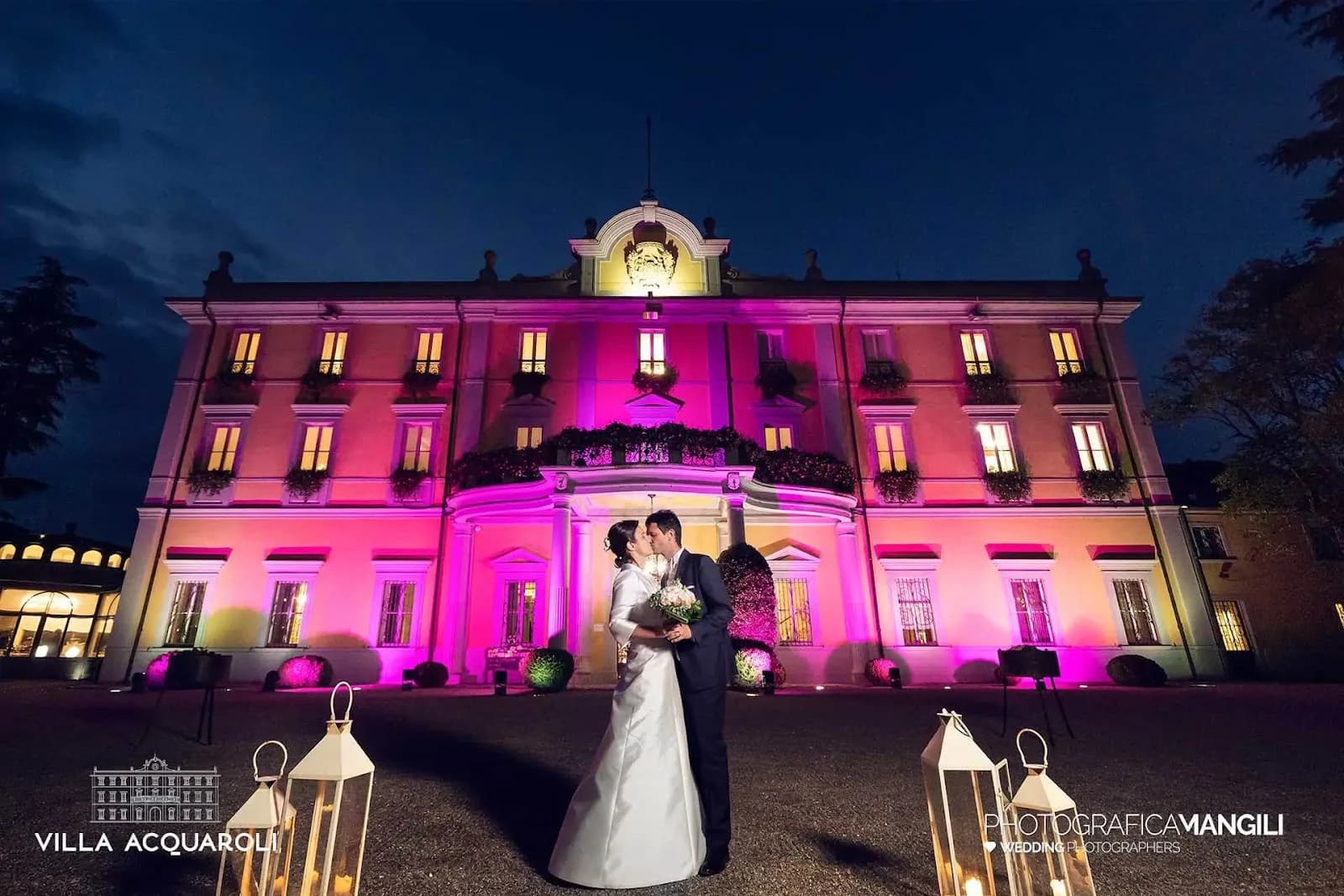 Villa Acquaroli