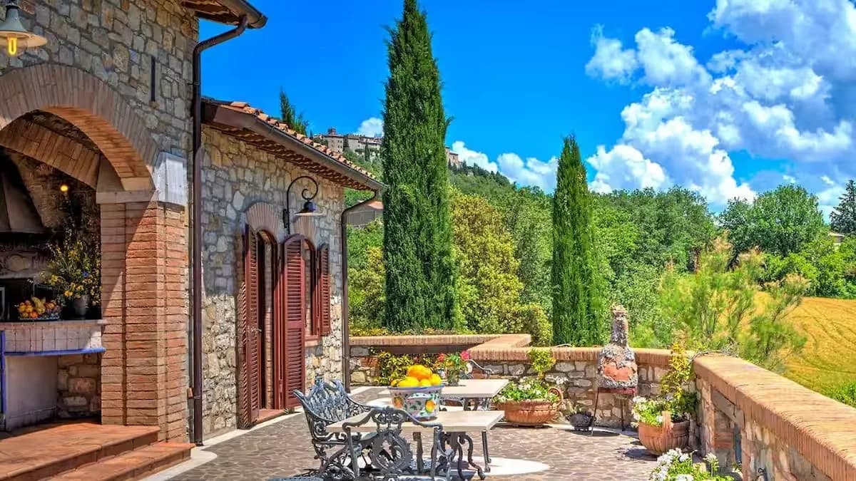 Villa Amorosa