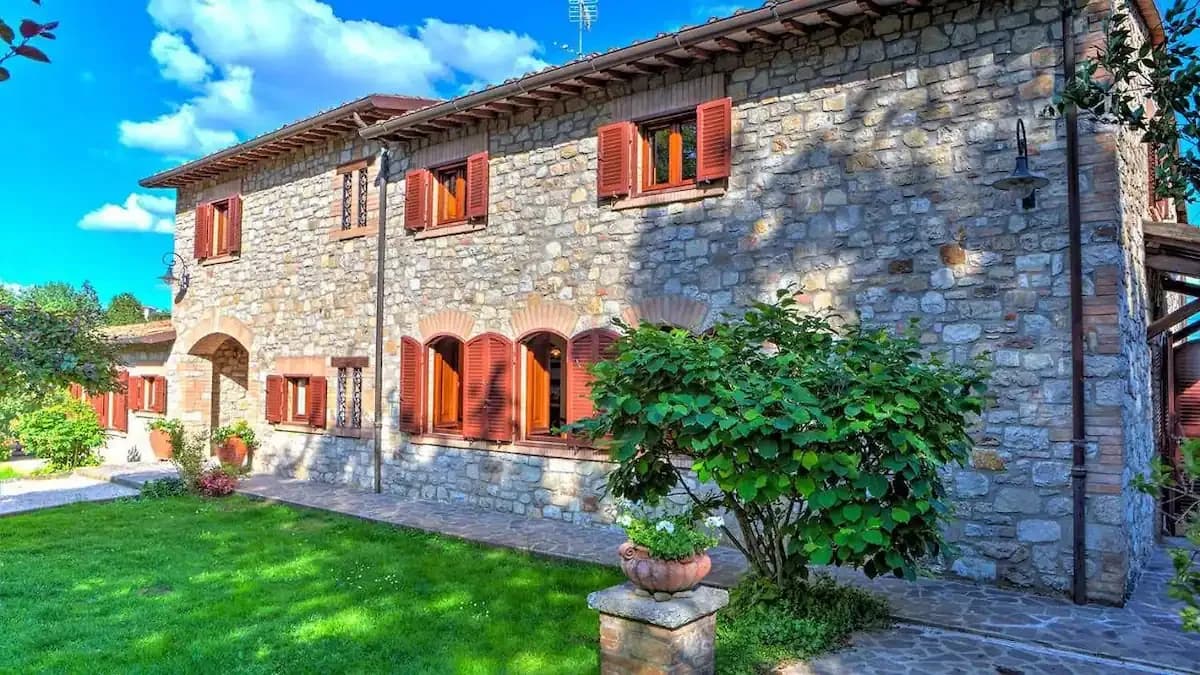 Villa Amorosa