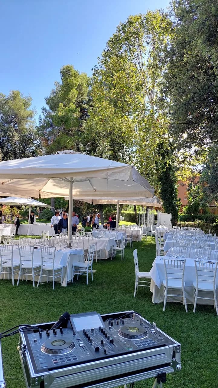 Villa Amaranto Ristorante
