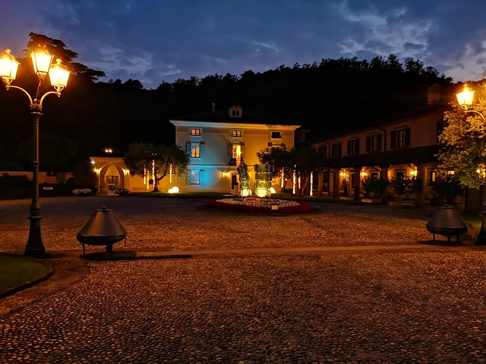 Villa Baiana Eventi