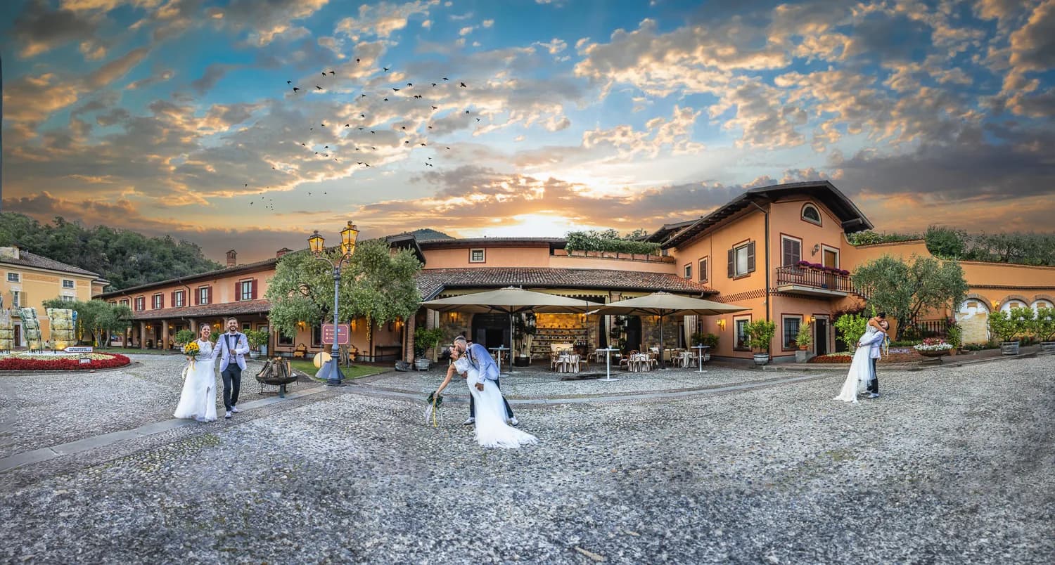 Villa Baiana Eventi