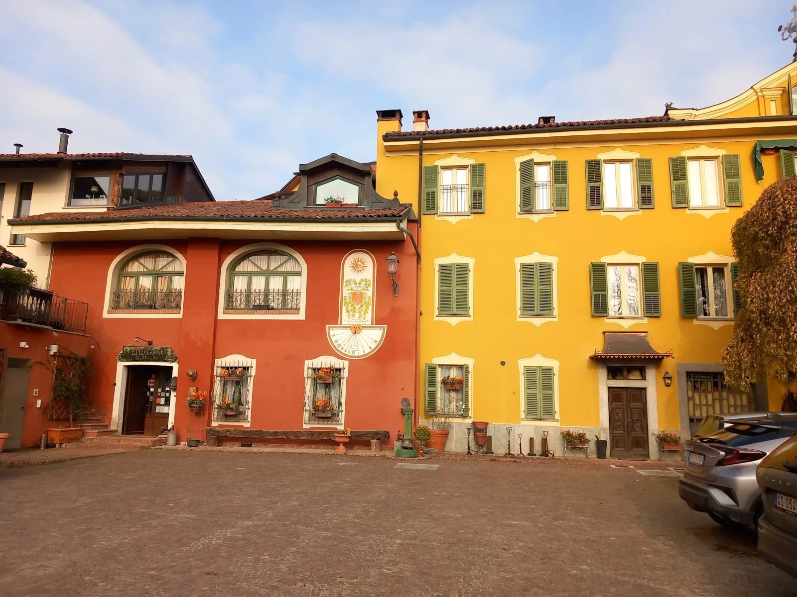 Villa Balbiano