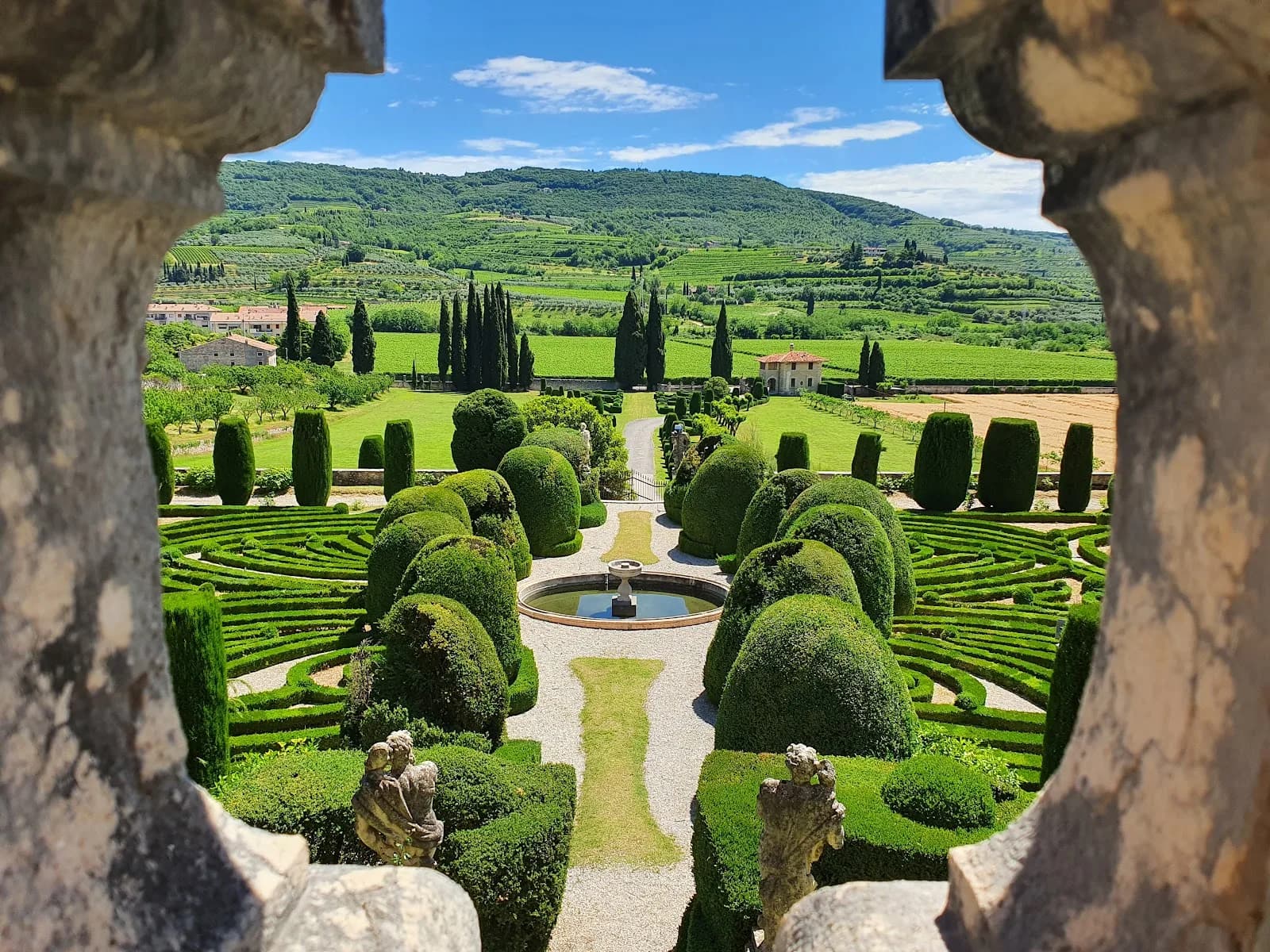 Villa Arvedi