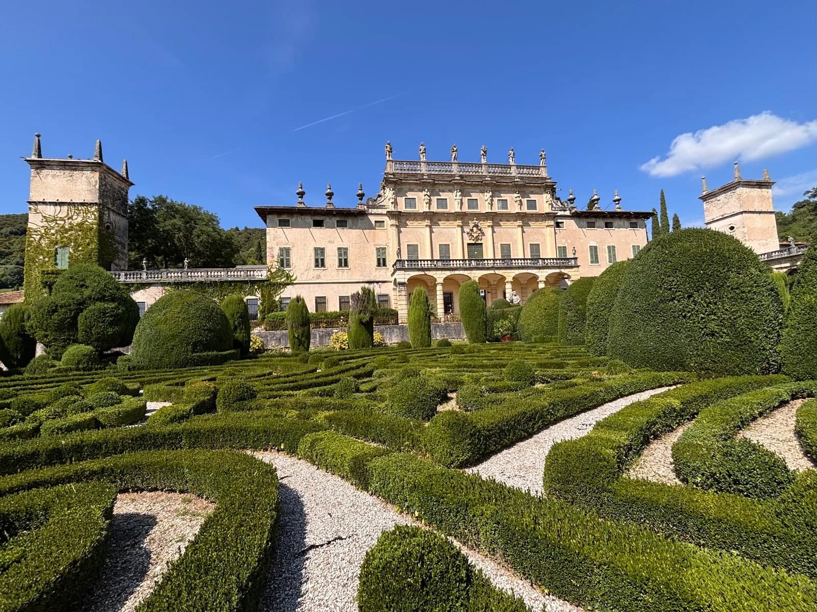 Villa Arvedi